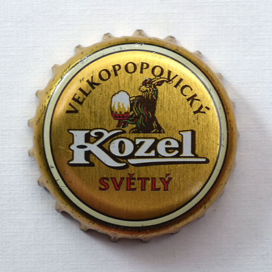 Velkopopovický Kozel Světlý